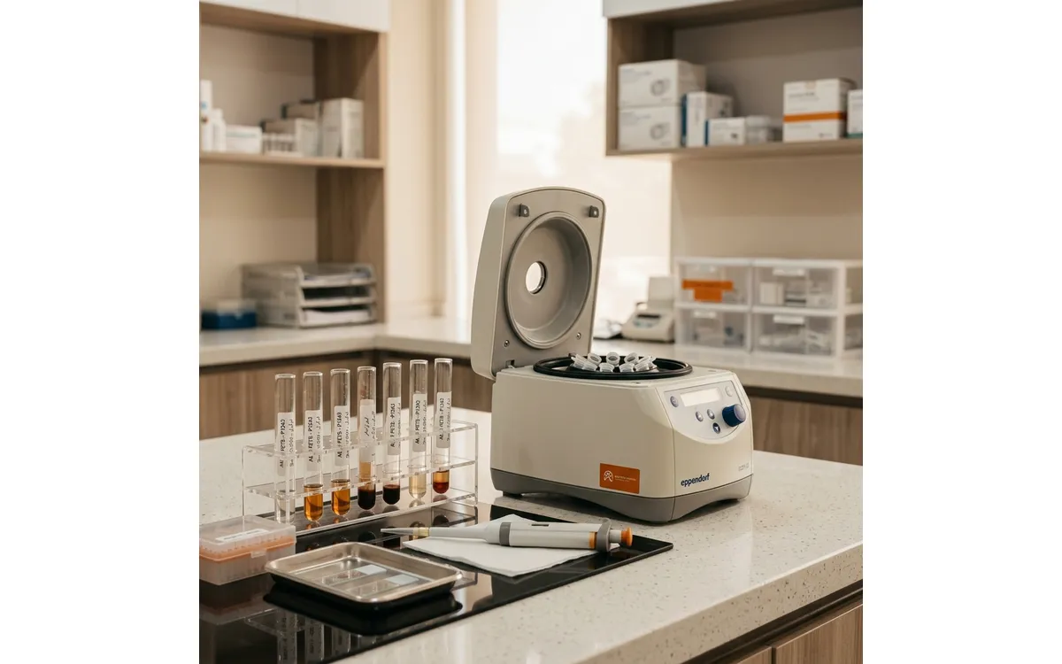 Blood Chemistry Panel Pet blood chemistry lab test Lahore