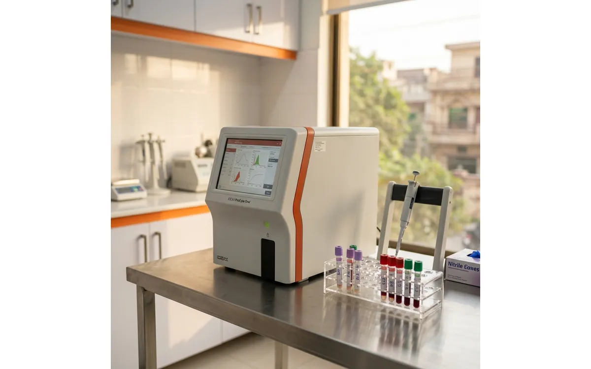 Complete Blood Count (CBC) Pet Complete Blood Count test Lahore