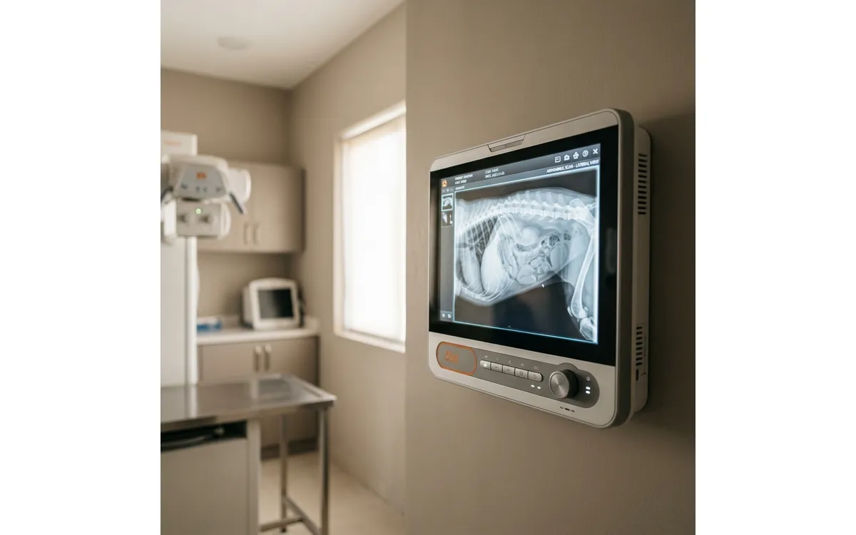 Abdominal Imaging Pet abdominal x-ray imaging Lahore