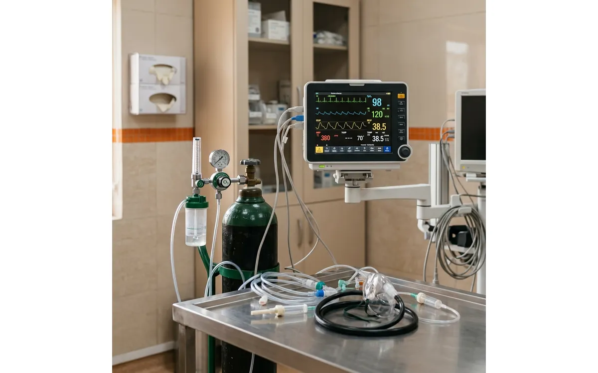 Pet Breathing Emergency Care