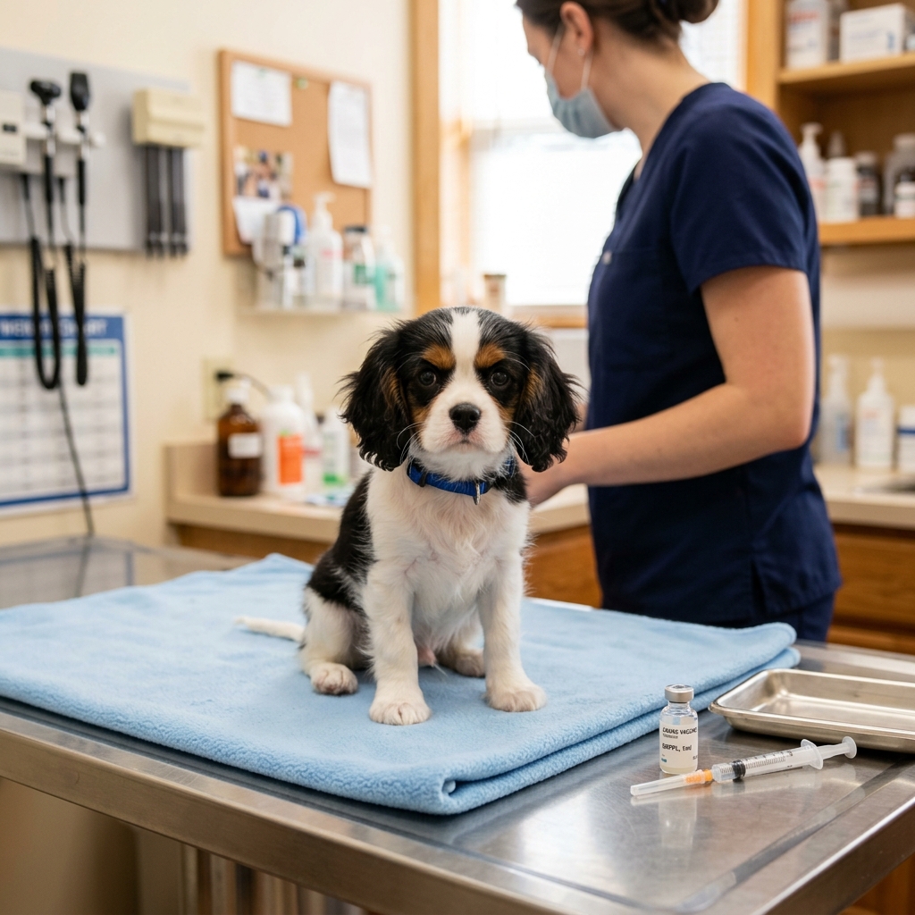 Microchip implantation for pets at Abid Pets Hospital Lahore