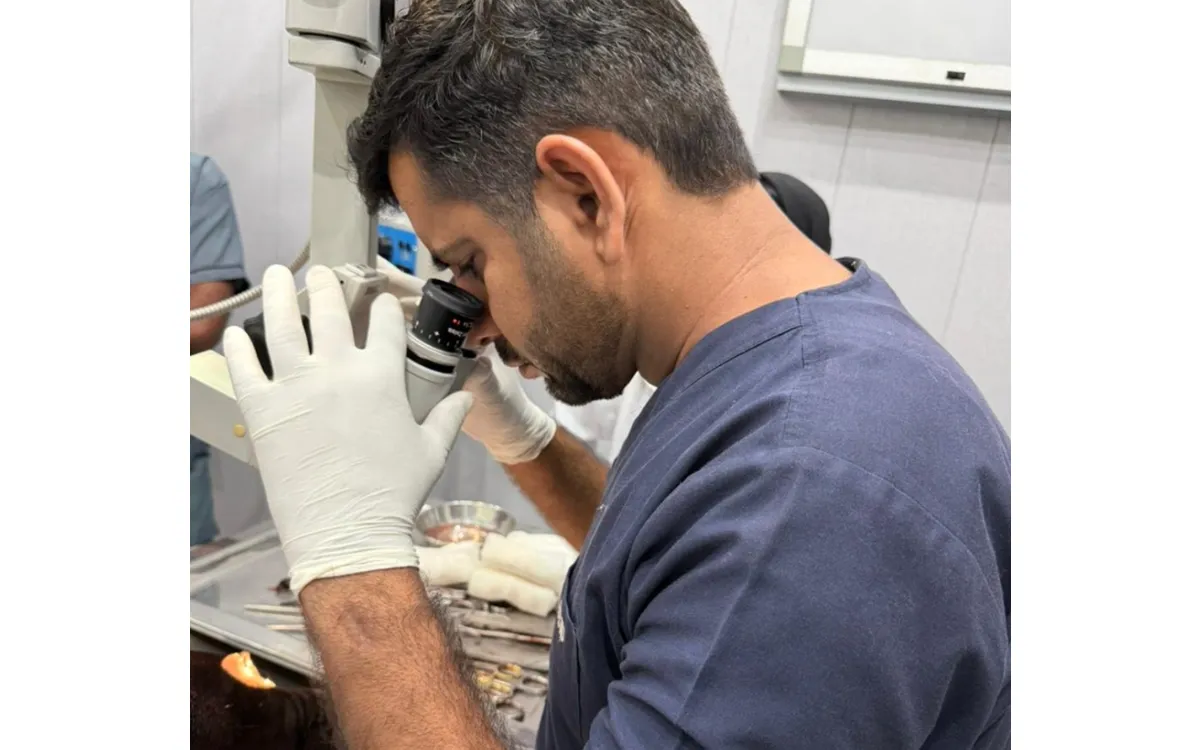 Pet Glaucoma Diagnosis Lahore