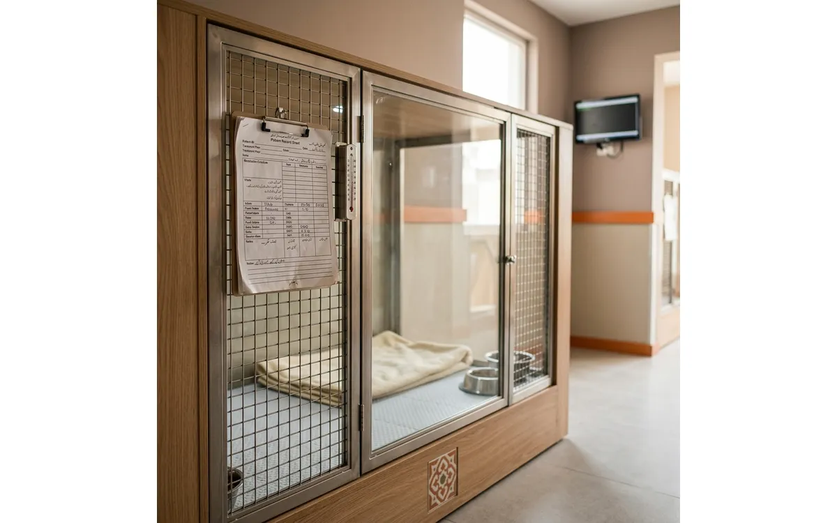 Medical Pet Boarding
