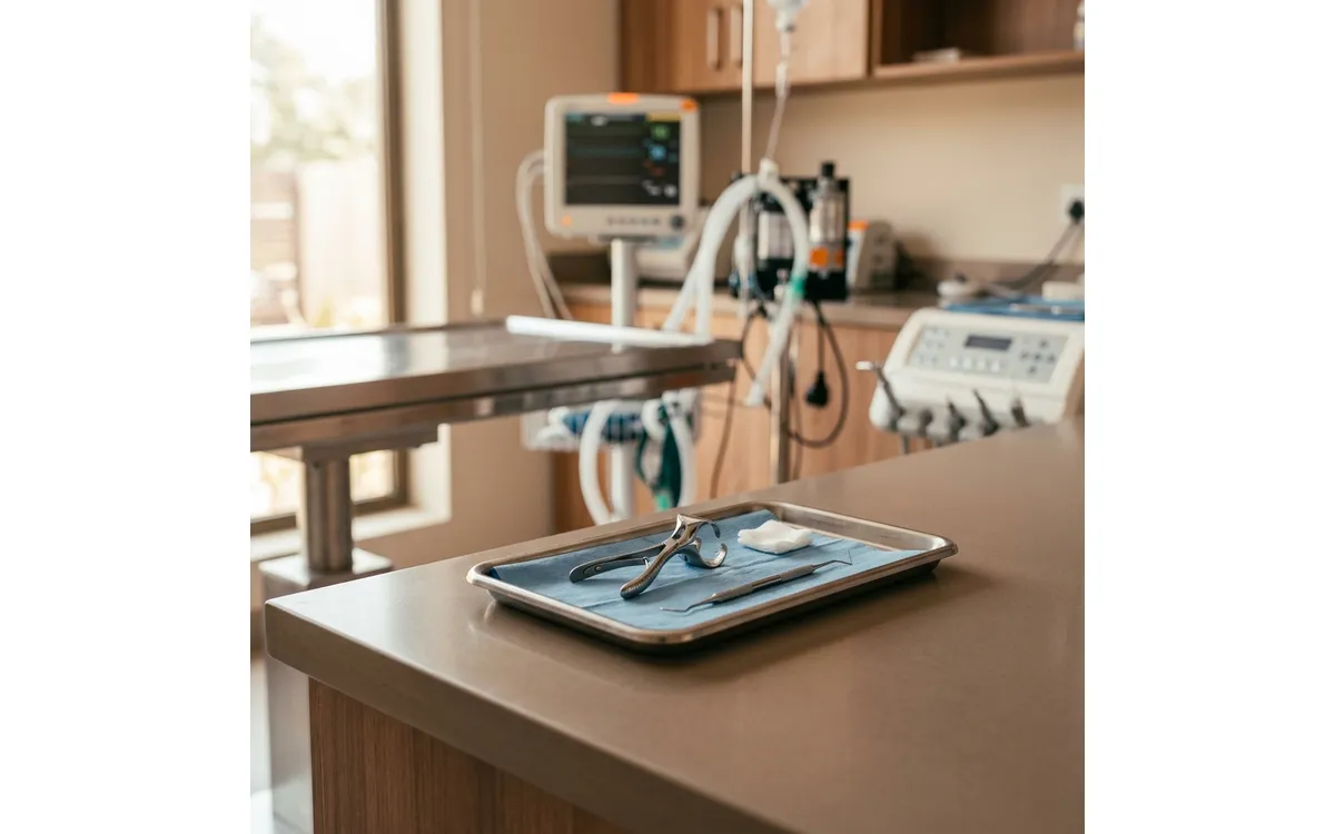 Dental X-Rays Feline Dentistry Instruments